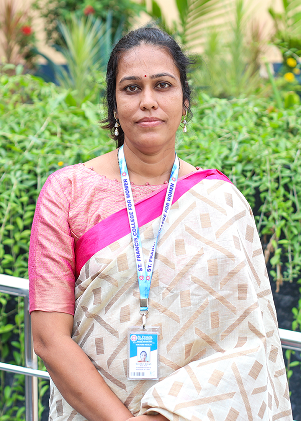 Dr.Alice Ester David